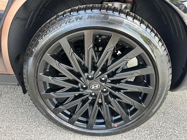 2026 Hyundai Santa Fe Calligraphy - Photo 12