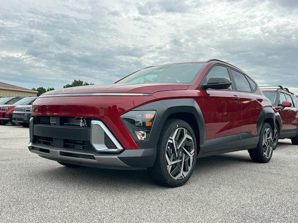 New 2027 Hyundai Kona SEL Premium FWD SUV