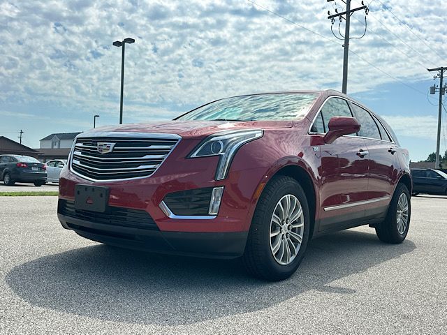 2019 Cadillac XT5