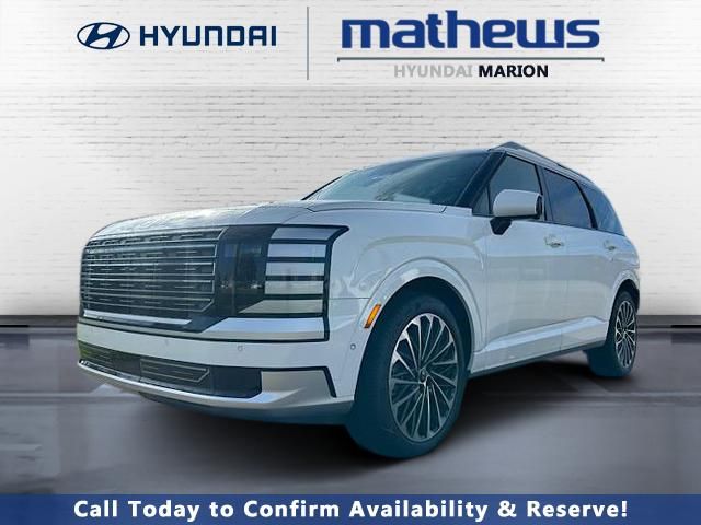 2026 Hyundai Palisade