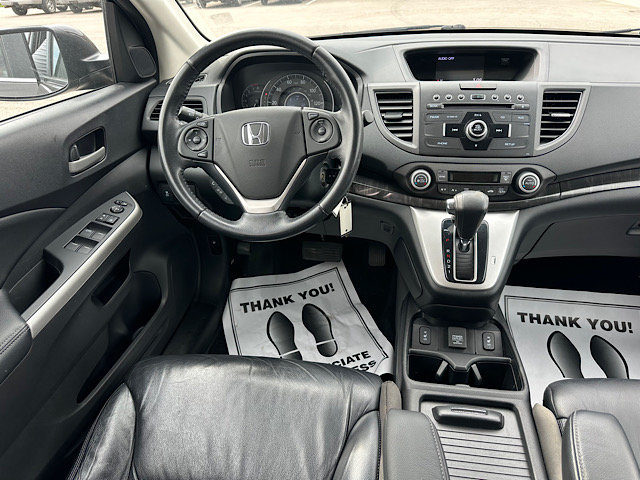 2014 Honda CR-V EX-L - Photo 21