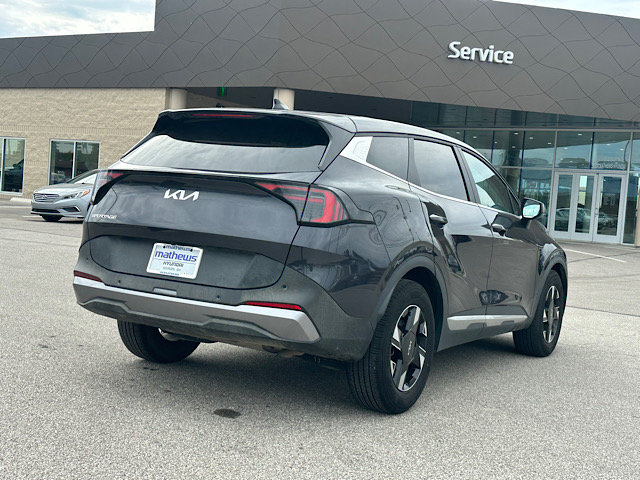 2026 Kia Sportage LX - Photo 12