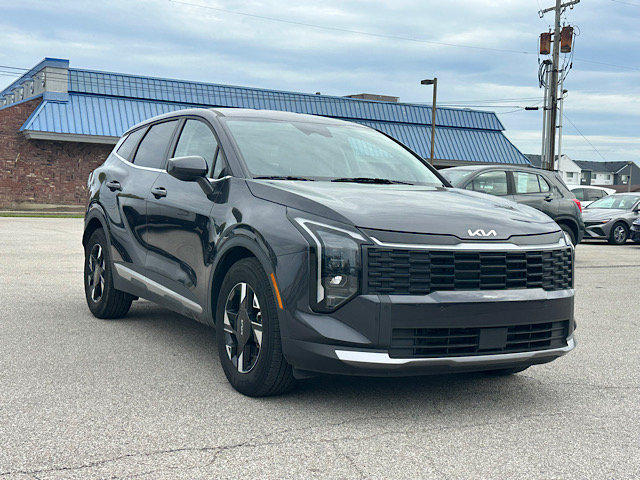 2026 Kia Sportage LX - Photo 7