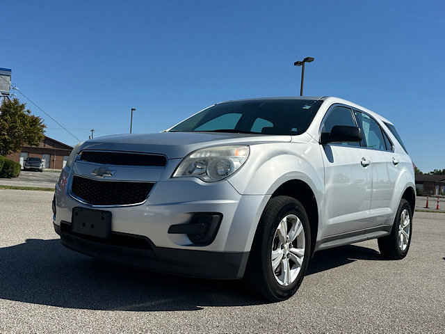 Used 2015 Chevrolet Equinox LS SUV