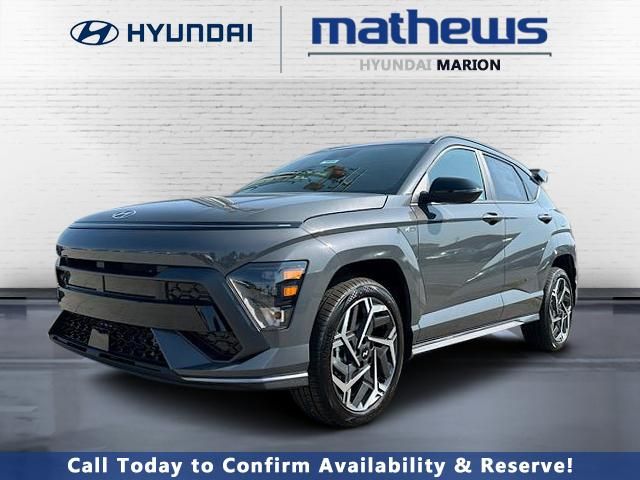 2025 Hyundai Kona