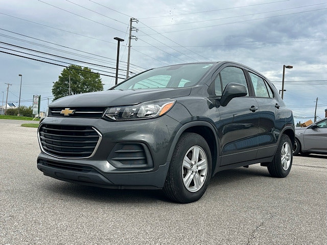 2020 Chevrolet Trax