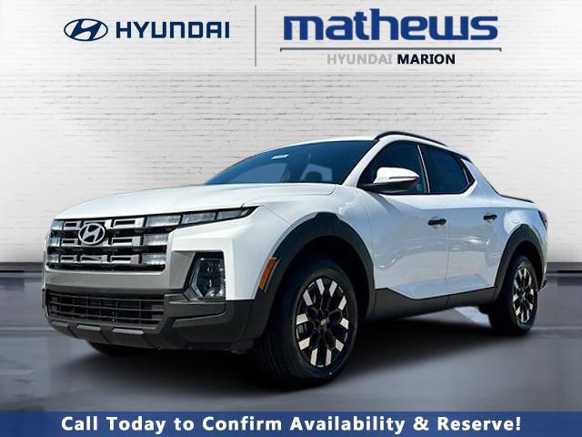 Hyundai Santa Cruz
