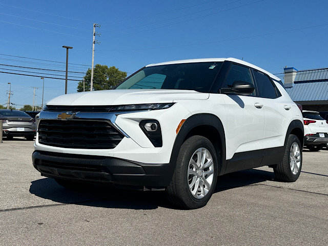 2024 Chevrolet TrailBlazer