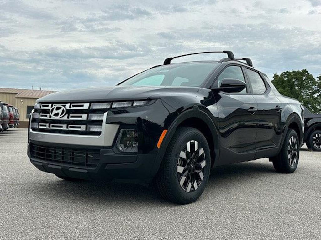 New 2027 Hyundai Santa Cruz SEL Activity AWD Truck