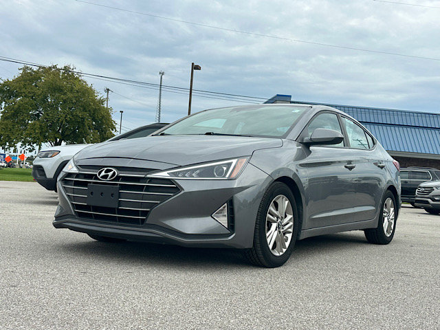 2019 Hyundai Elantra