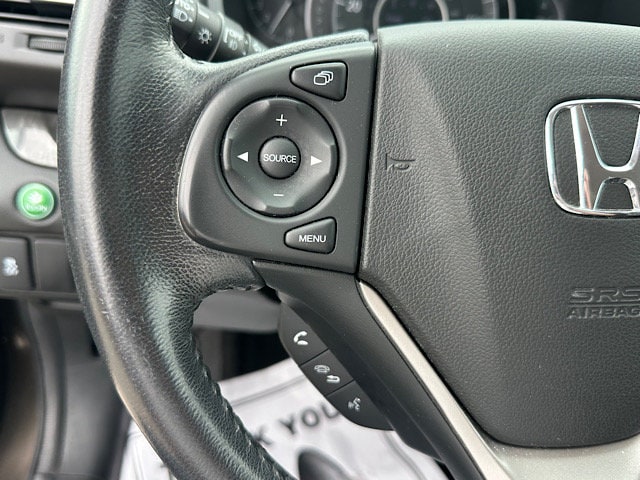2014 Honda CR-V EX-L - Photo 23