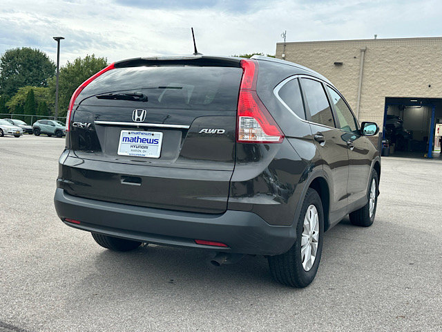 2014 Honda CR-V EX-L - Photo 6