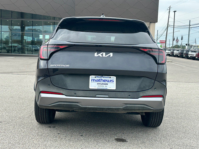 2026 Kia Sportage LX - Photo 6