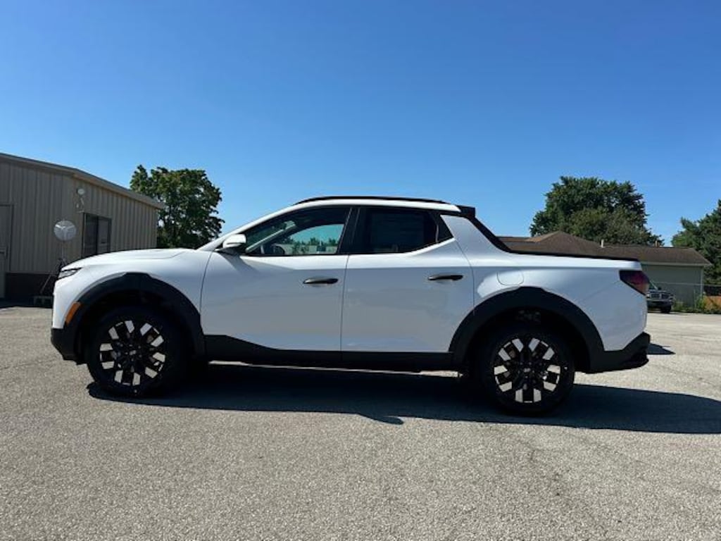 New 2026 Hyundai Santa Cruz SEL AWD Truck