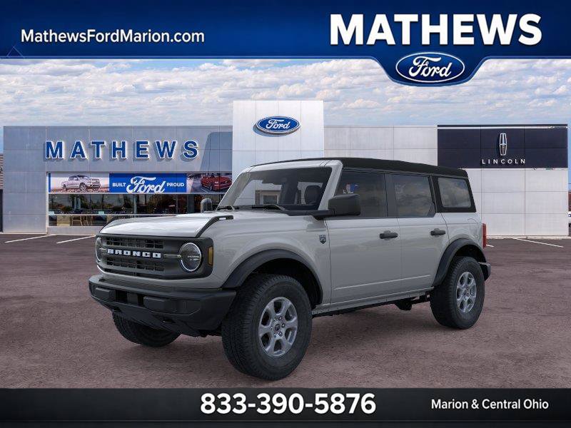 2026 Ford Bronco Big Bend Big Bend  4x4