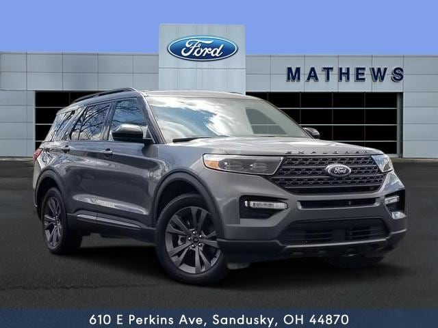 2023 Ford Explorer