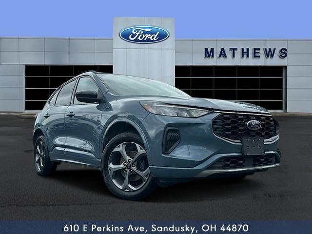 2024 Ford Escape