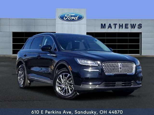 2022 Lincoln Corsair