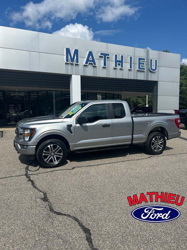 2023 Ford F-150