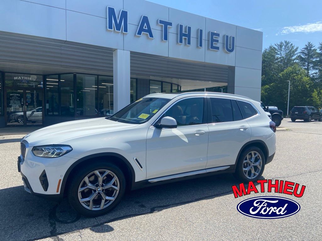 2024 BMW X3