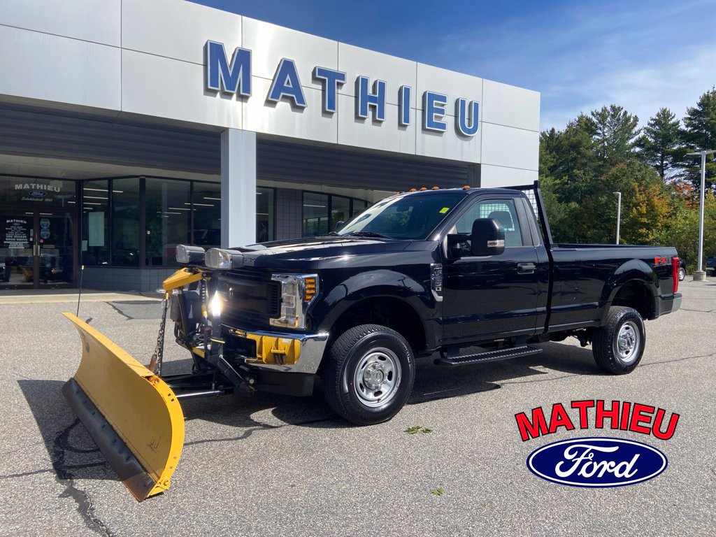 2019 Ford F-250 Super Duty