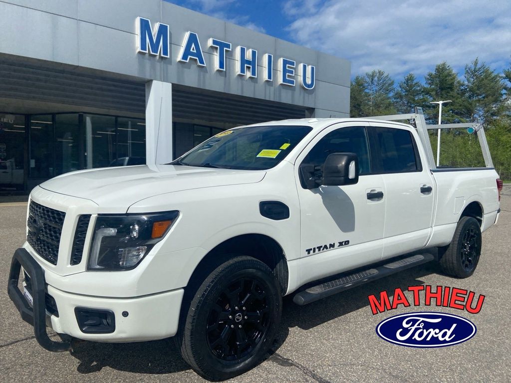 2019 Nissan Titan XD SL