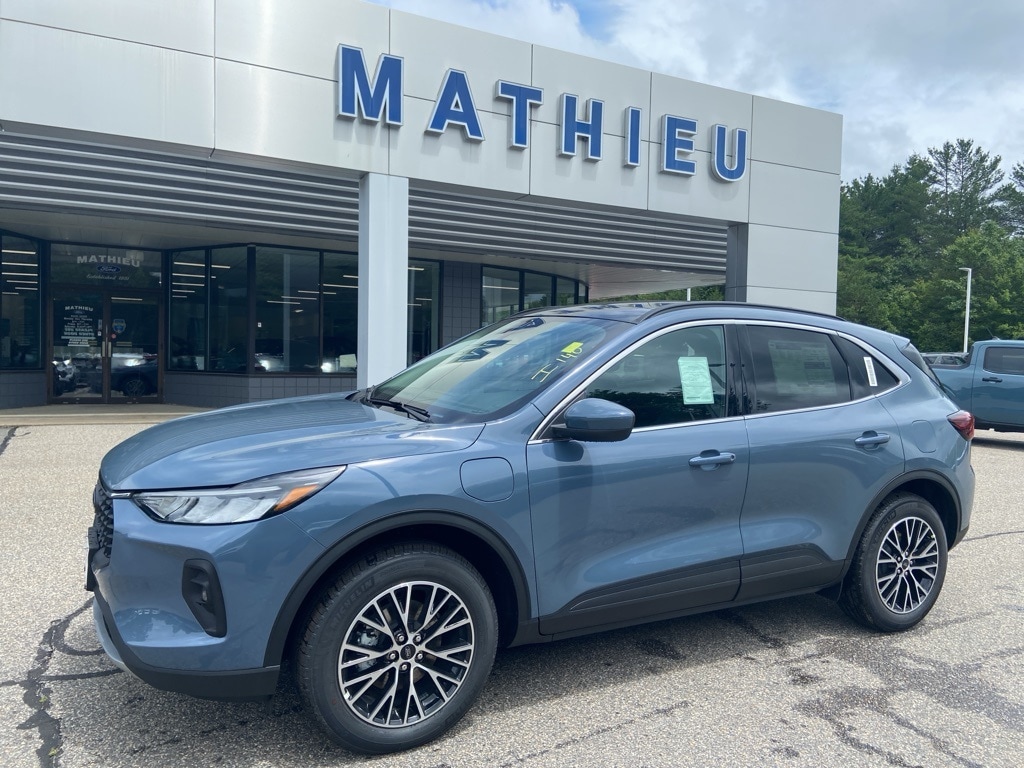 2025 Ford Escape Plug-in hybrid