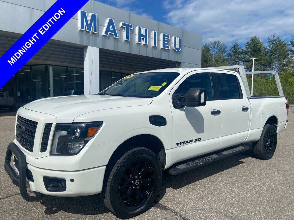 2019 Nissan Titan XD SL