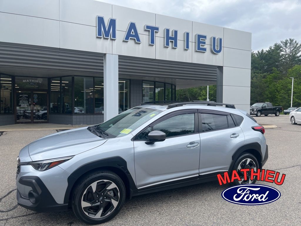 2024 Subaru Crosstrek Limited