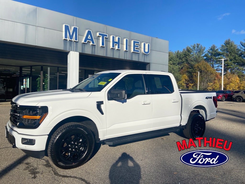 2024 Ford F-150