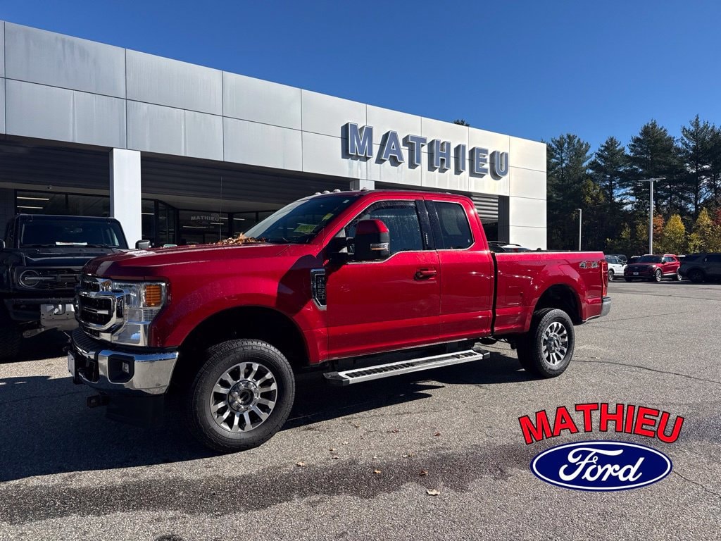 2022 Ford F-250 Super Duty Lariat