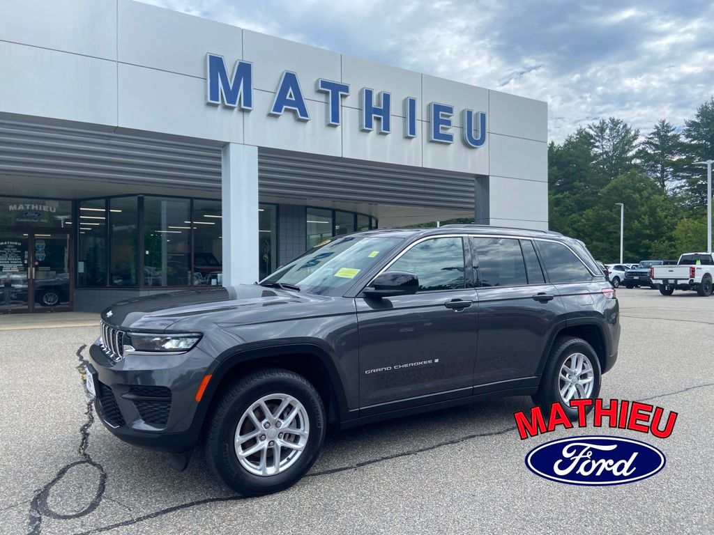 2025 Jeep Grand Cherokee
