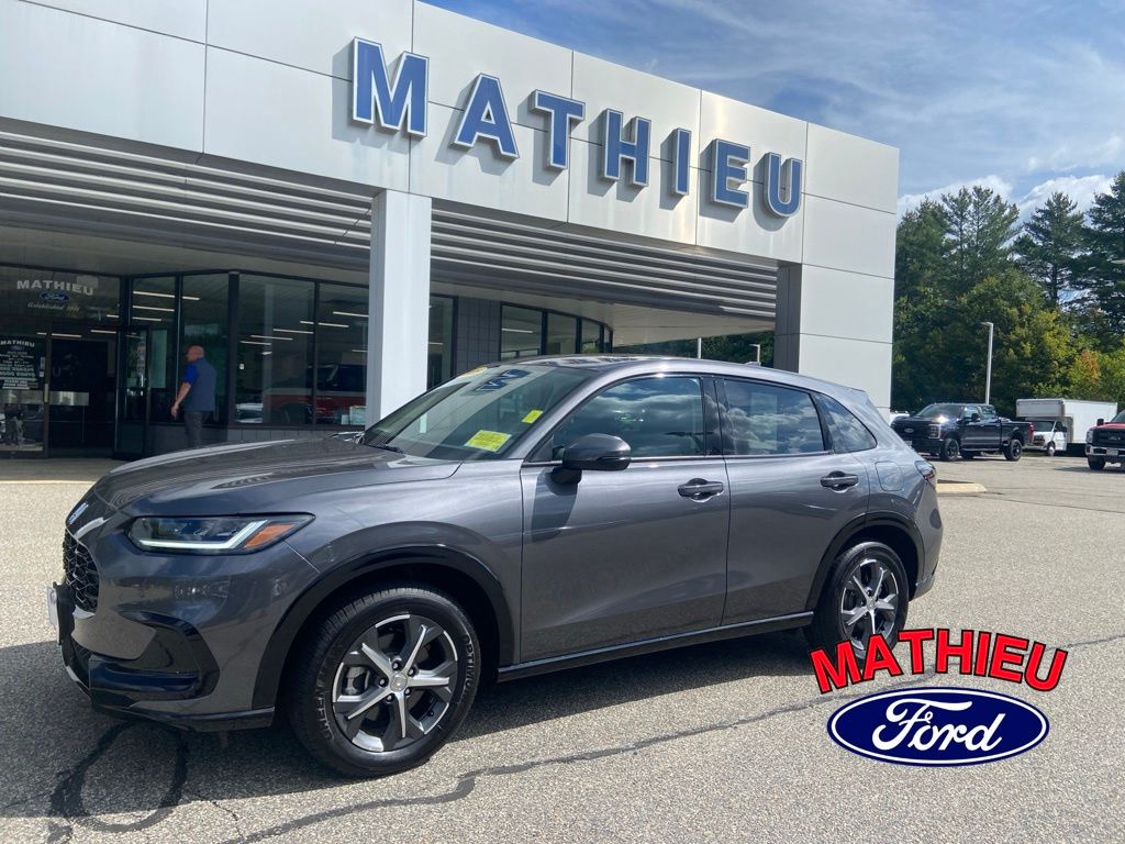 2025 Honda HR-V EX-L