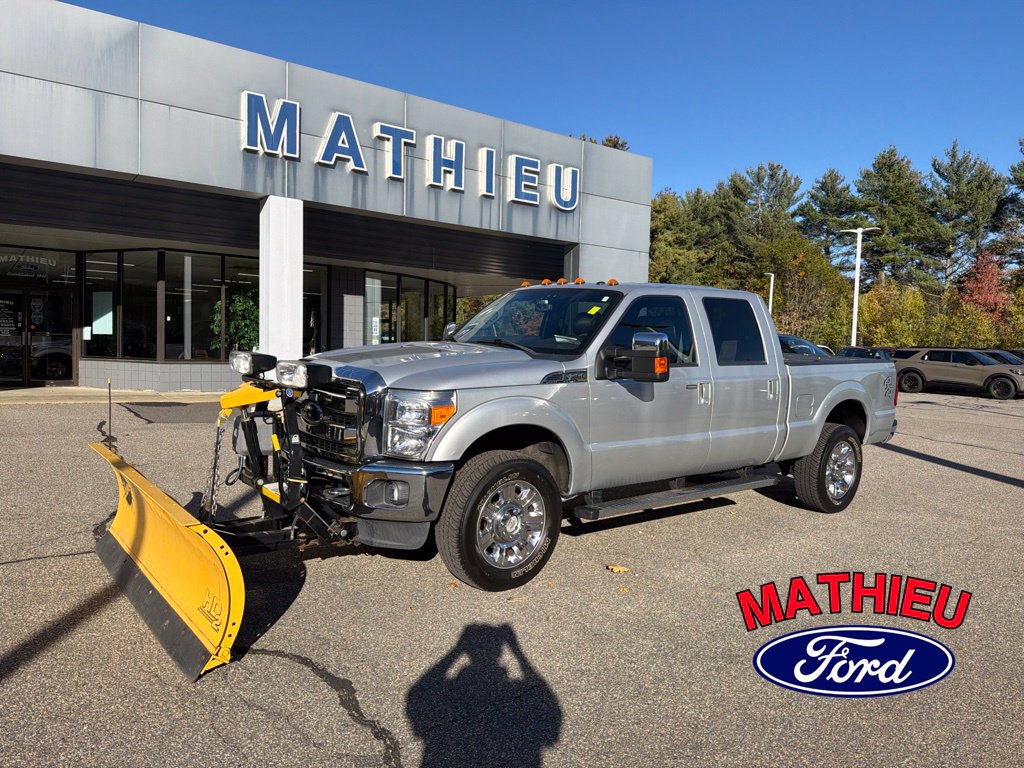 2016 Ford F-250 Super Duty