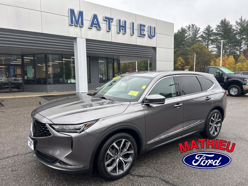 2023 Acura MDX