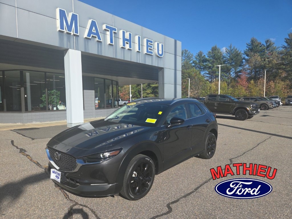 2024 Mazda CX-30