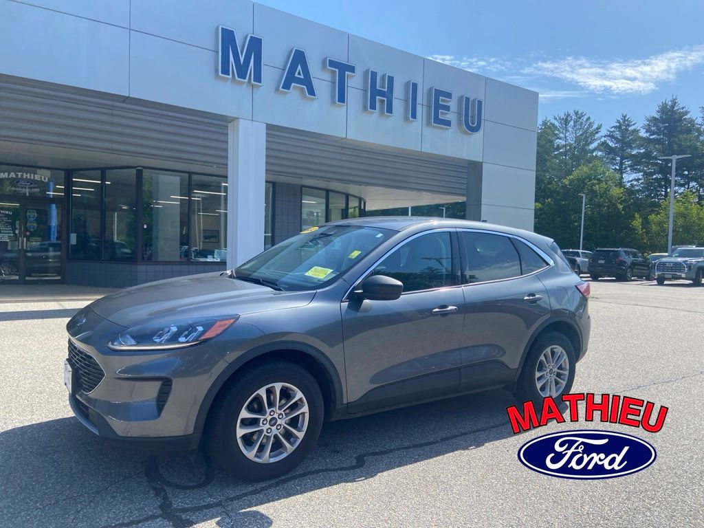 2022 Ford Escape