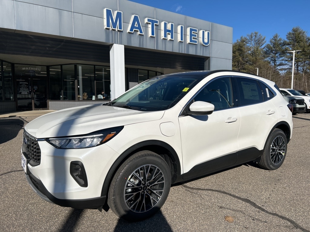 2025 Ford Escape Plug-in hybrid