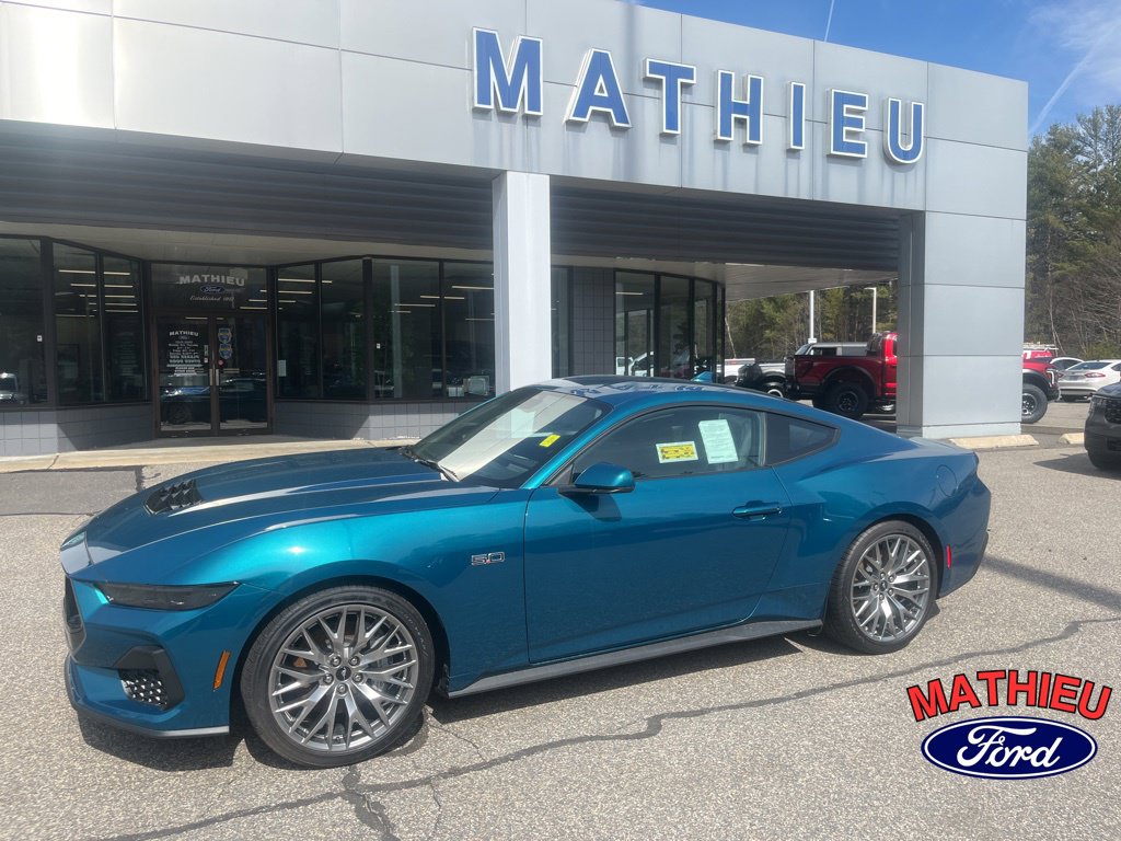 2026 Ford Mustang GT Premium