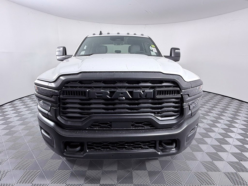 New 2027 Ram 2500 TRADESMAN CREW CAB 4X4 6'4 BOX Pickup