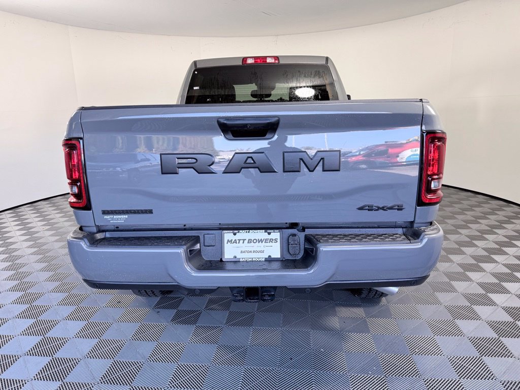 New 2027 Ram 2500 BIG HORN CREW CAB 4X4 6'4 BOX Pickup