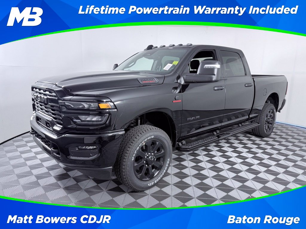  Ram 2500