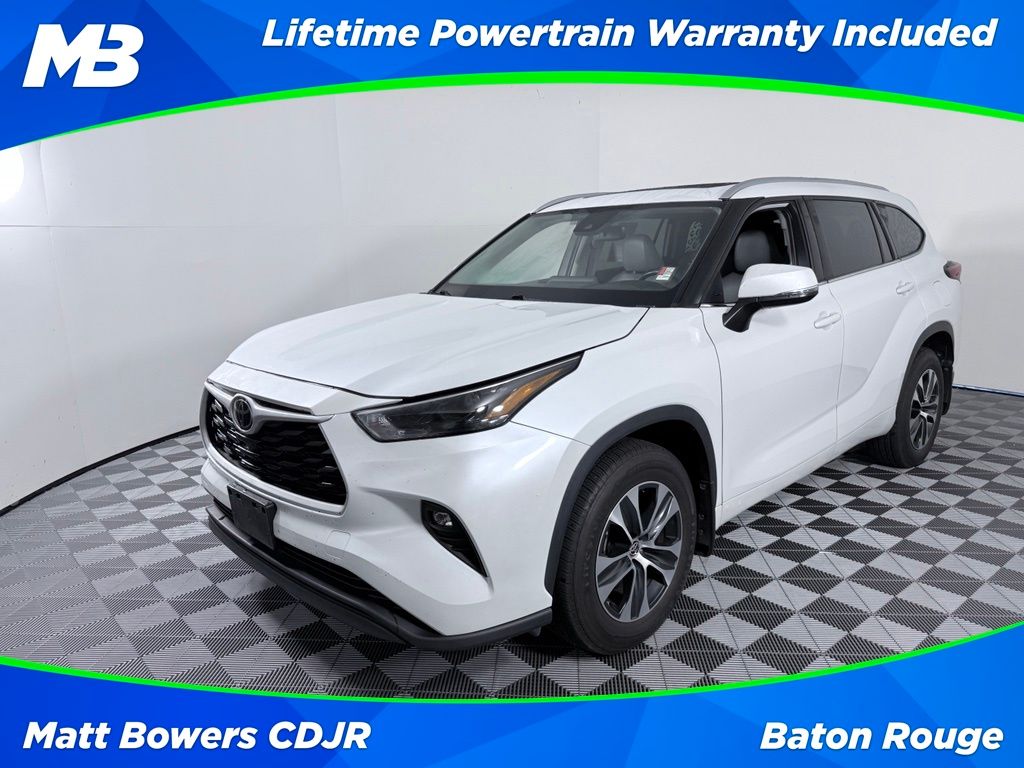 2022 Toyota Highlander