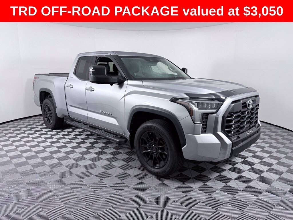 Used 2023 Toyota Tundra Limited Truck