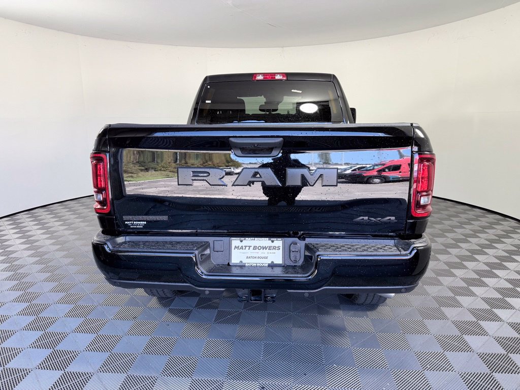 New 2027 Ram 2500 BIG HORN CREW CAB 4X4 6'4 BOX Pickup