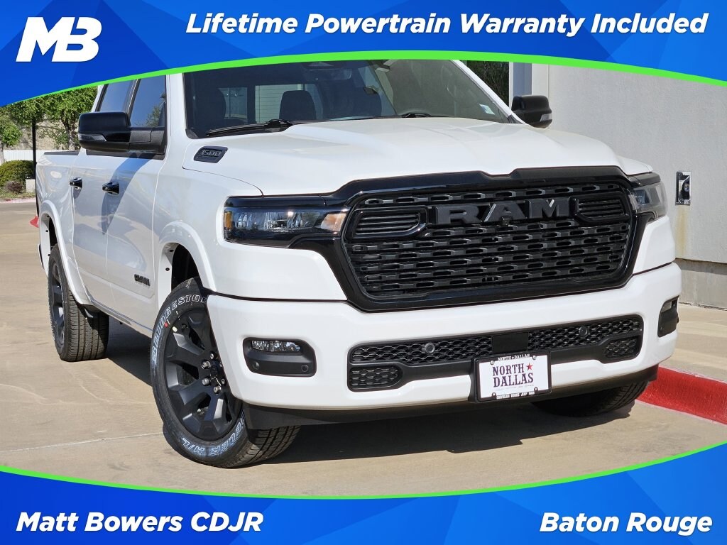 Used 2026 Ram 1500 Big Horn/Lone Star Truck Crew Cab