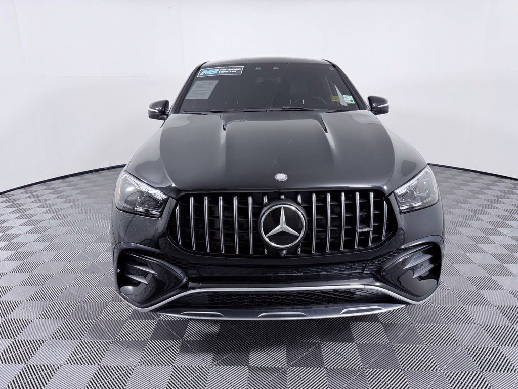 Used 2024 Mercedes-Benz GLE GLE 53 AMG® Coupe