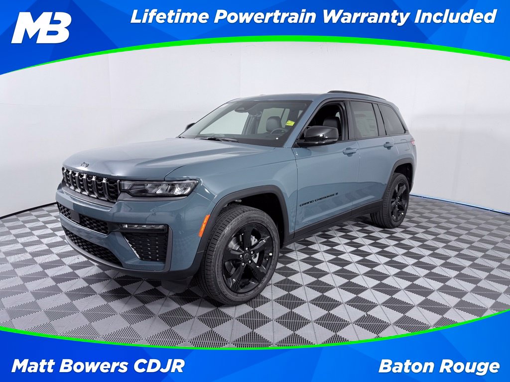  Jeep Grand Cherokee
