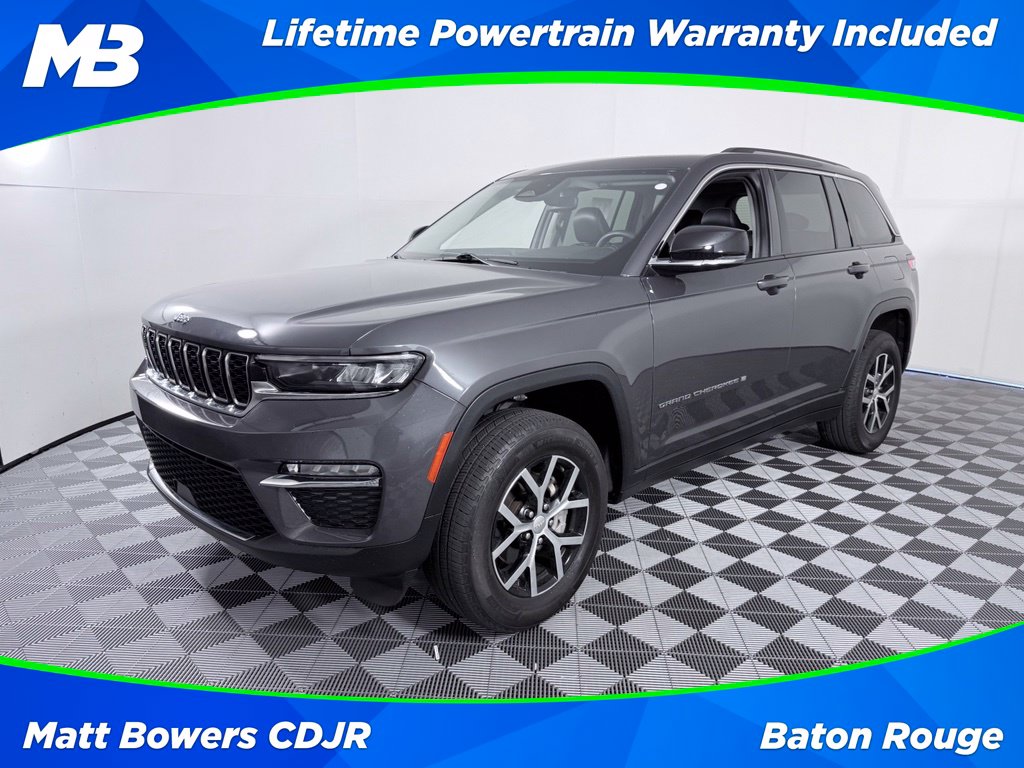 2023 Jeep Grand Cherokee Limited