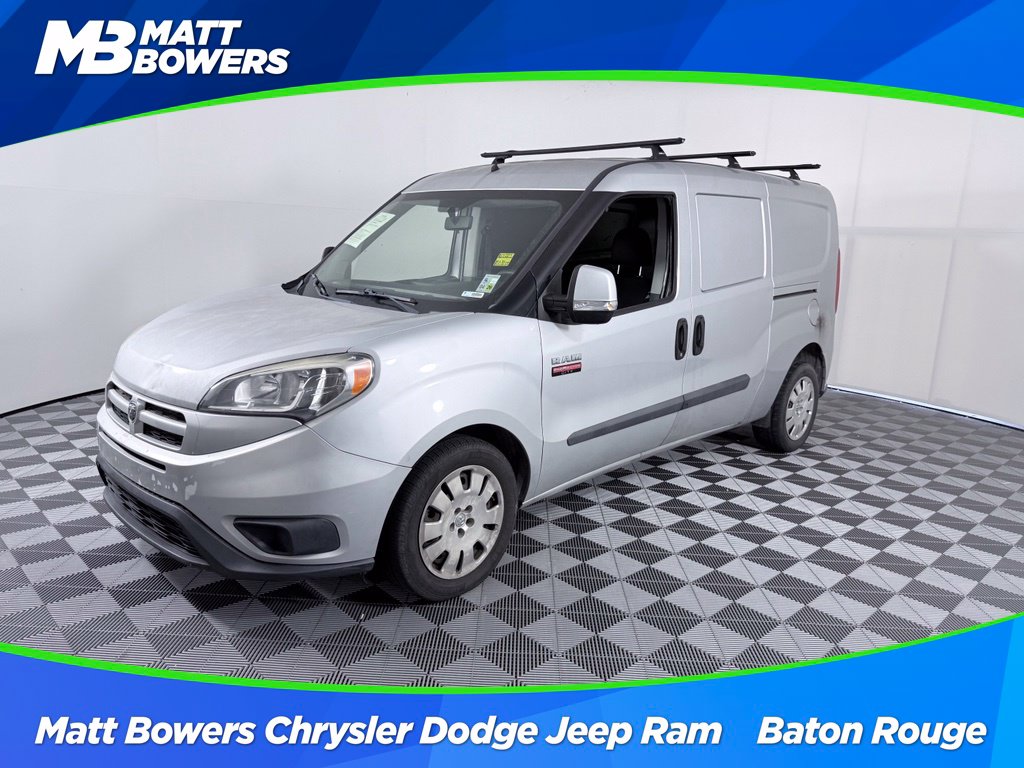 2015 RAM Promaster City
